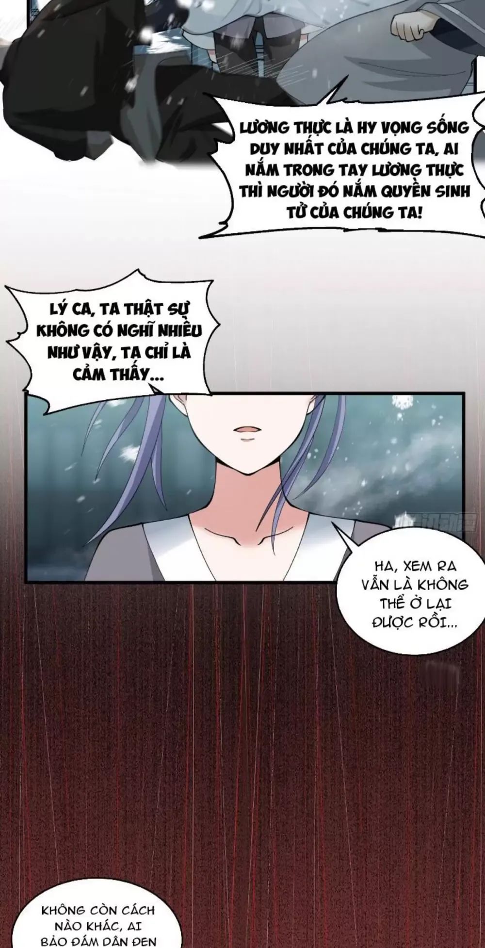 Một Người Quét Ngang Giang Hồ Chapter 8 - Trang 2