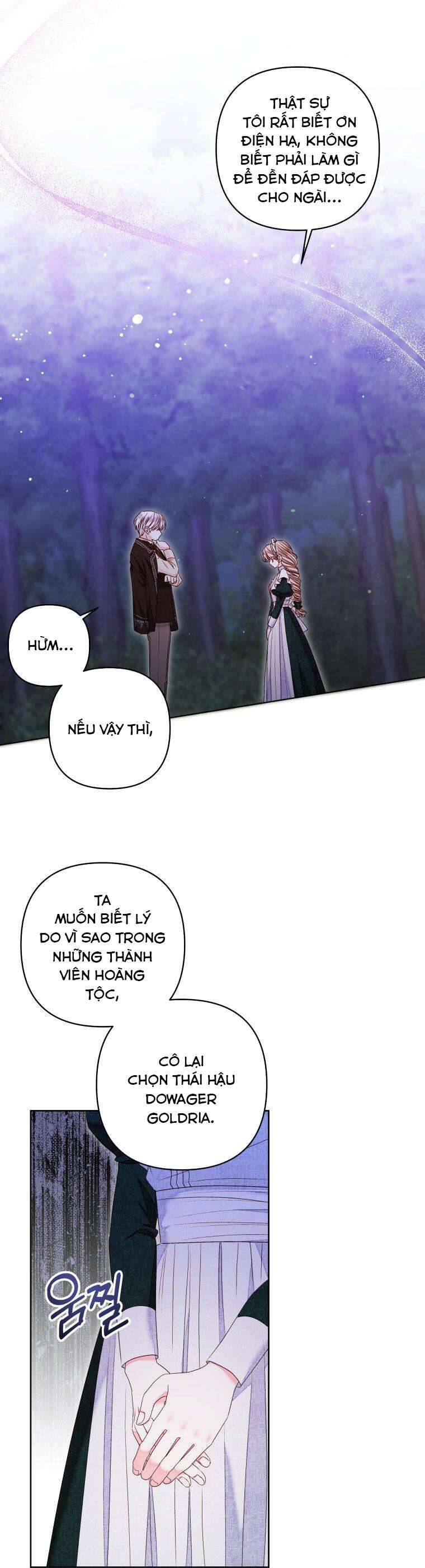 Trở Thành Hầu Nữ Còn Quan Trọng Hơn Là Làm Công Chúa Chapter 21 - Trang 2