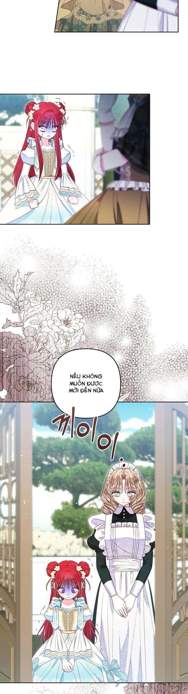 Trở Thành Hầu Nữ Còn Quan Trọng Hơn Là Làm Công Chúa Chapter 18 - Trang 2