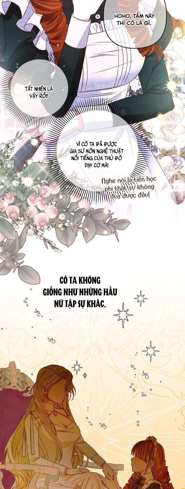 Trở Thành Hầu Nữ Còn Quan Trọng Hơn Là Làm Công Chúa Chapter 3 - Trang 2