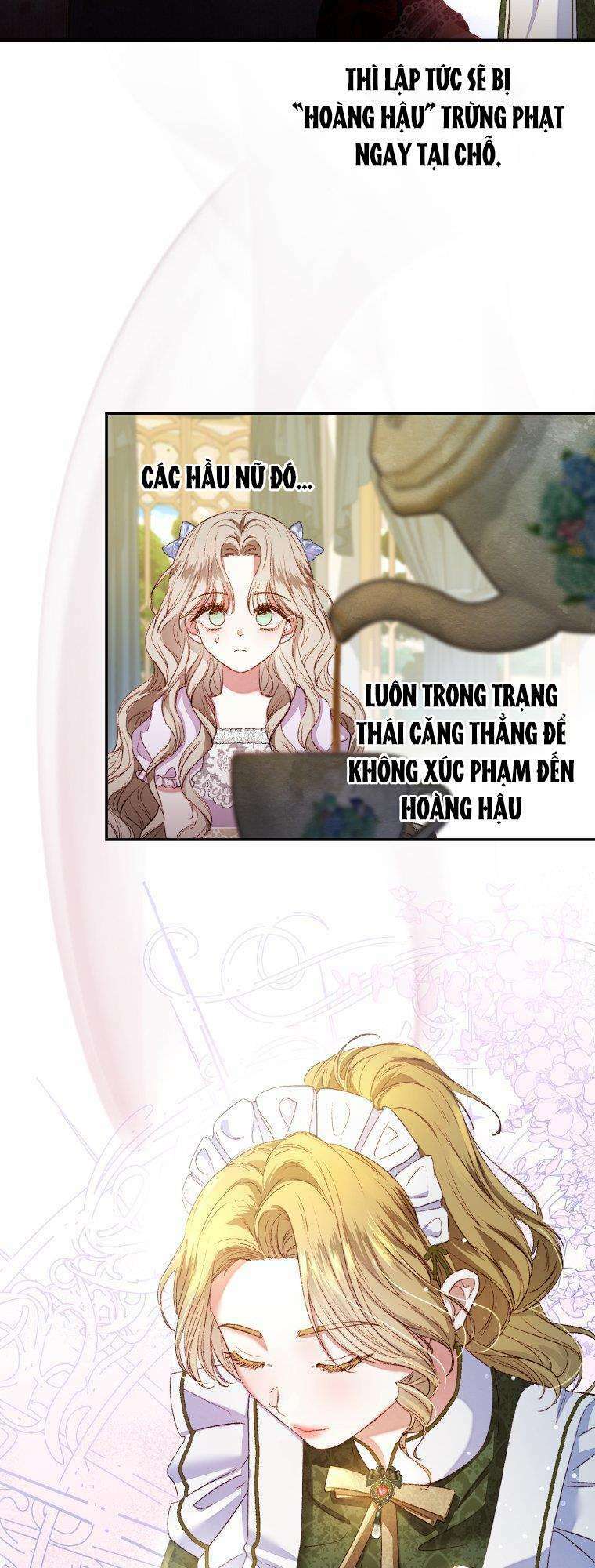 Trở Thành Hầu Nữ Còn Quan Trọng Hơn Là Làm Công Chúa Chapter 3 - Trang 2