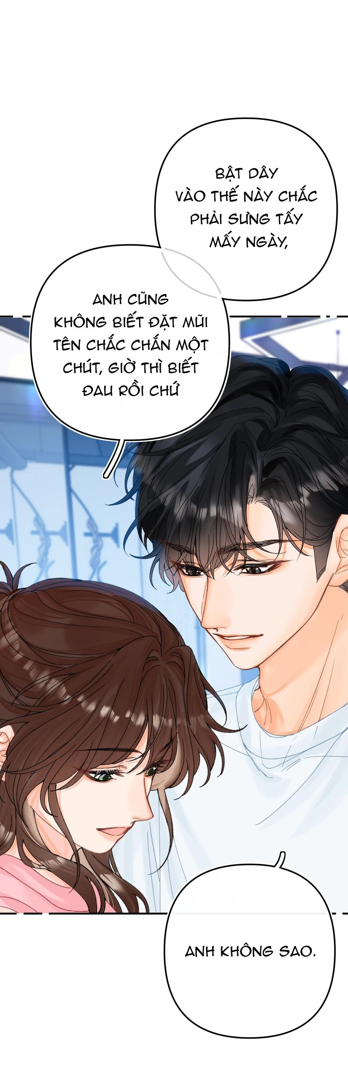 Xin Được Chỉ Giáo Chapter 14 - Trang 2