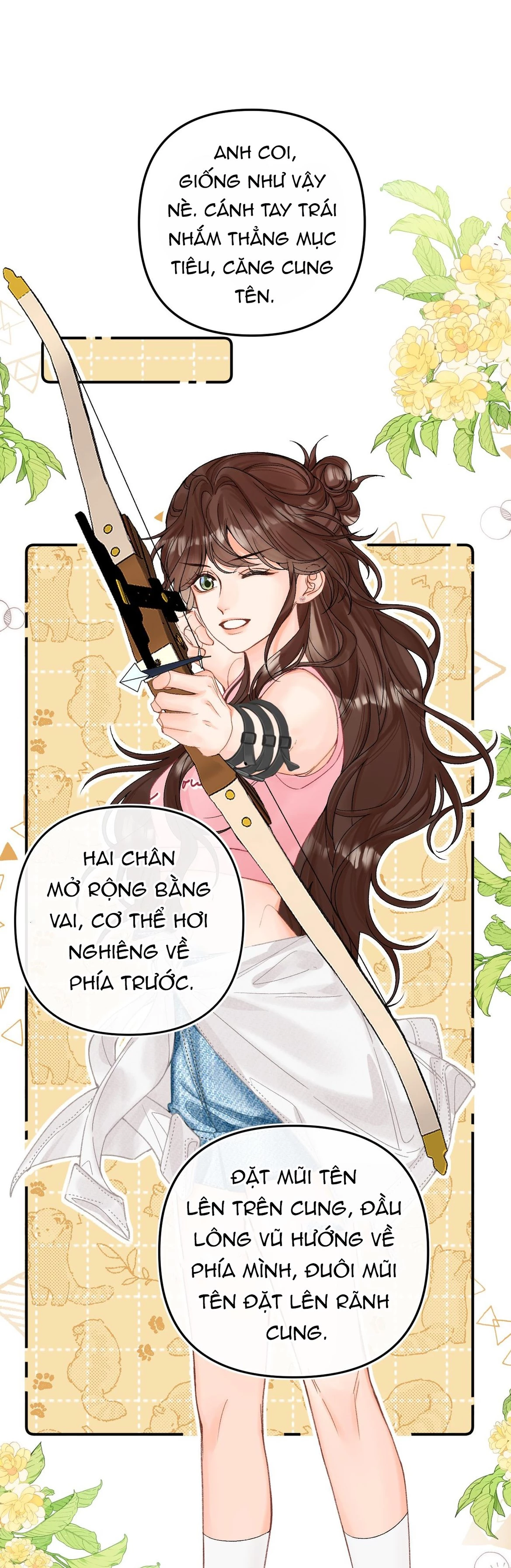 Xin Được Chỉ Giáo Chapter 13 - Trang 2