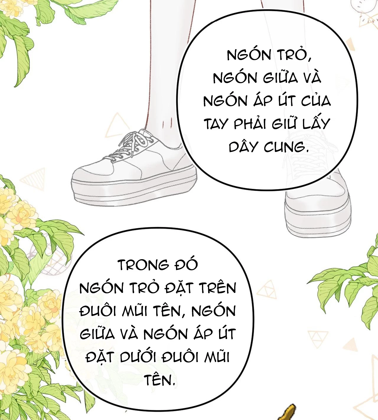 Xin Được Chỉ Giáo Chapter 13 - Trang 2