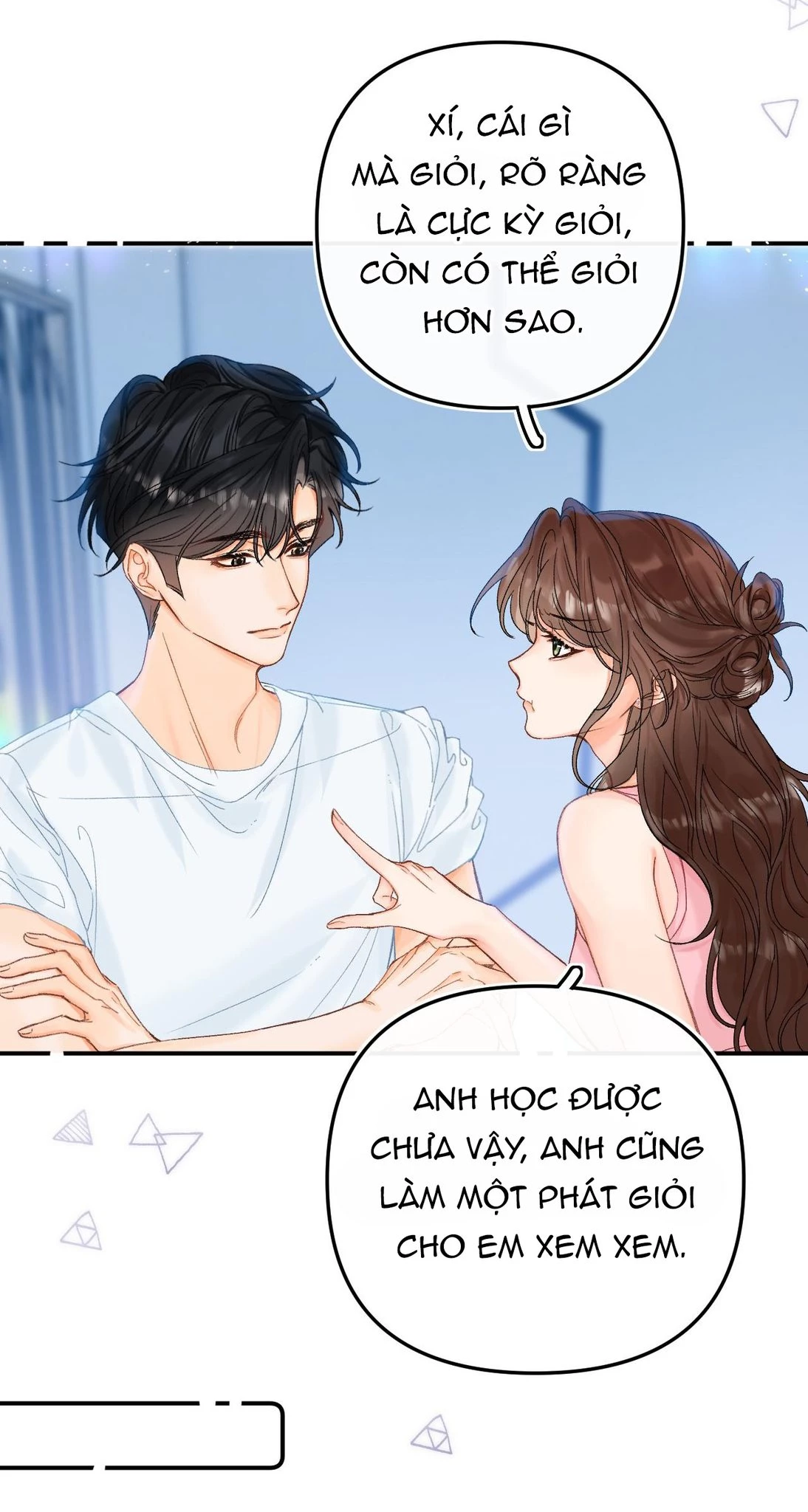 Xin Được Chỉ Giáo Chapter 13 - Trang 2