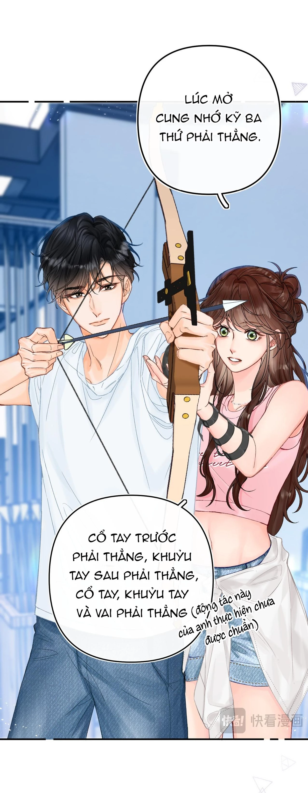 Xin Được Chỉ Giáo Chapter 13 - Trang 2