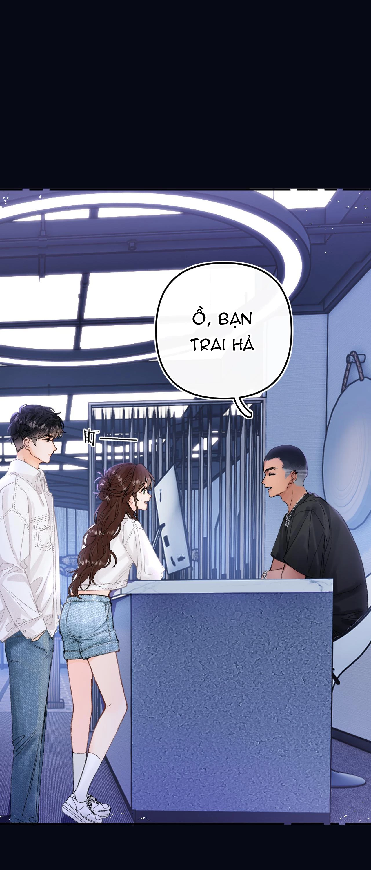 Xin Được Chỉ Giáo Chapter 12 - Trang 2