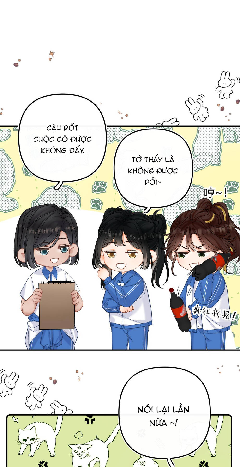 Xin Được Chỉ Giáo Chapter 7.2 - Trang 2