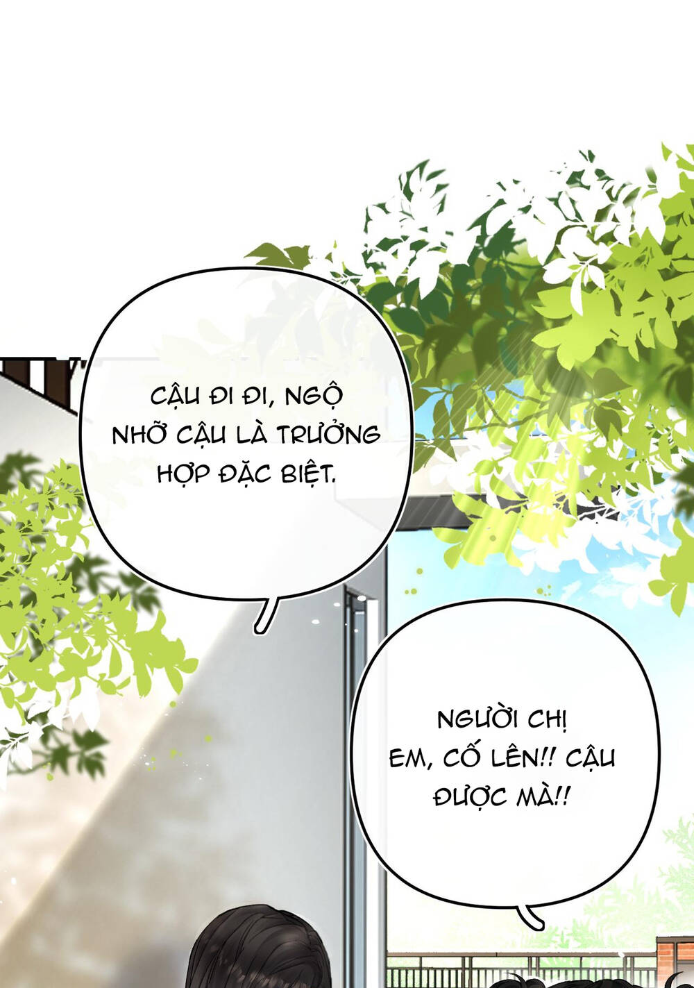 Xin Được Chỉ Giáo Chapter 7.1 - Trang 2