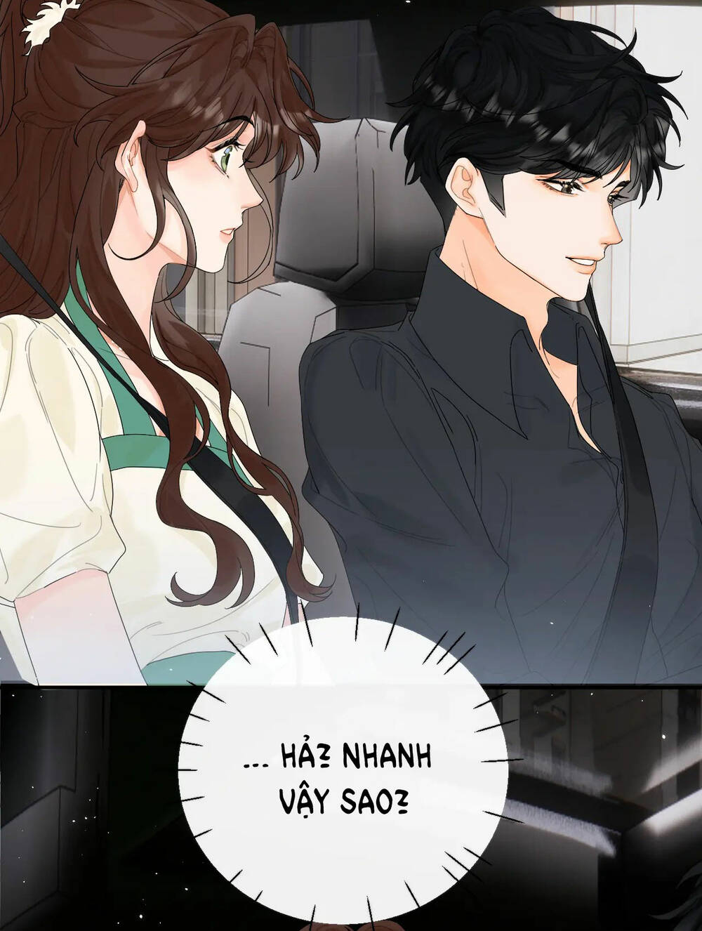 Xin Được Chỉ Giáo Chapter 4.1 - Trang 2