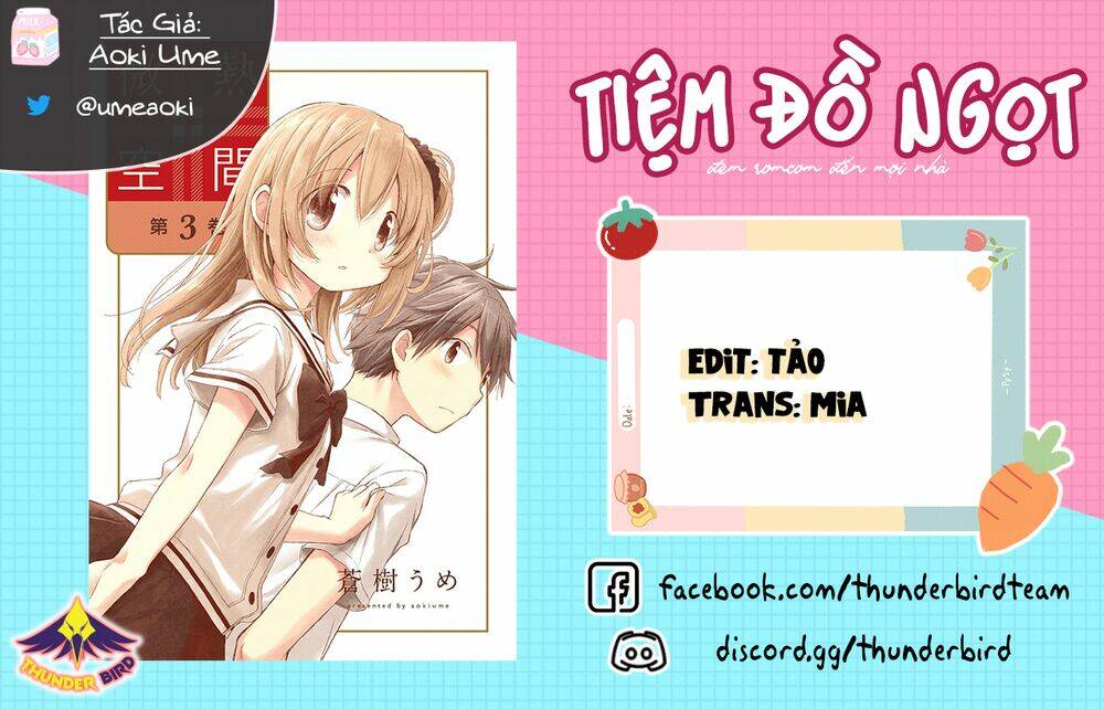 Binetsu Kuukan Chapter 20.5 - Trang 2