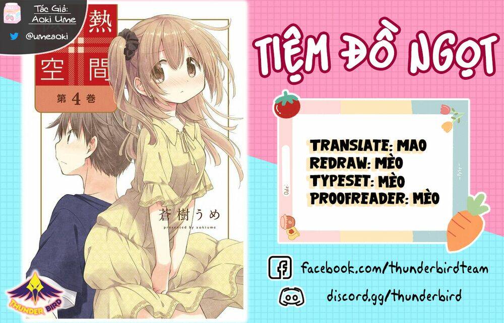 Binetsu Kuukan Chapter 15 - Trang 2