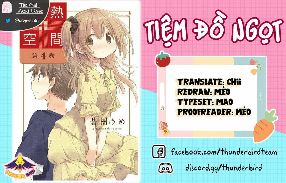 Binetsu Kuukan Chapter 14 - Trang 2