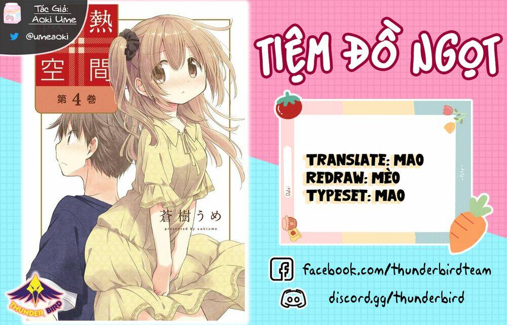 Binetsu Kuukan Chapter 12.5 - Trang 2