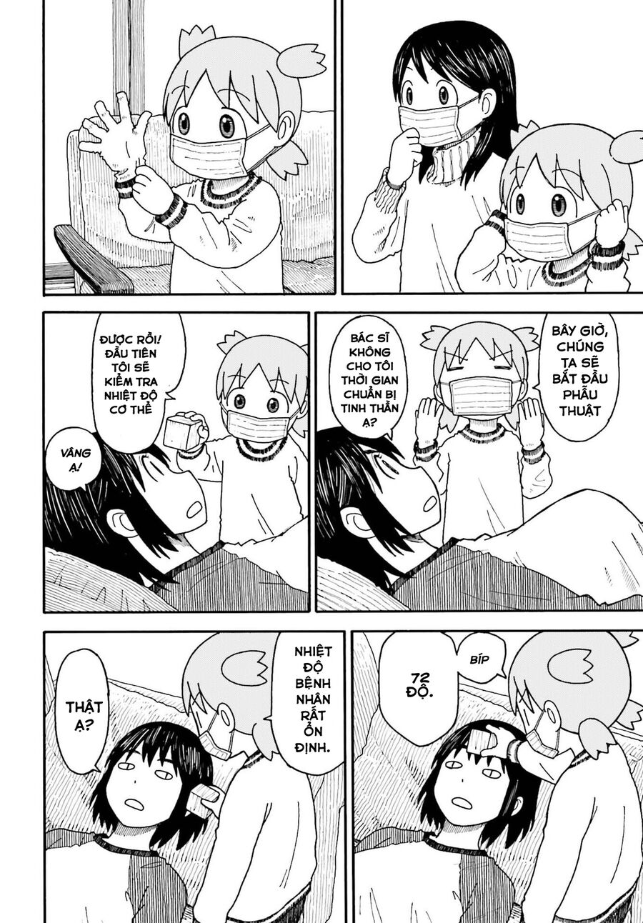 Yotsubato! Chapter 121 - Trang 2