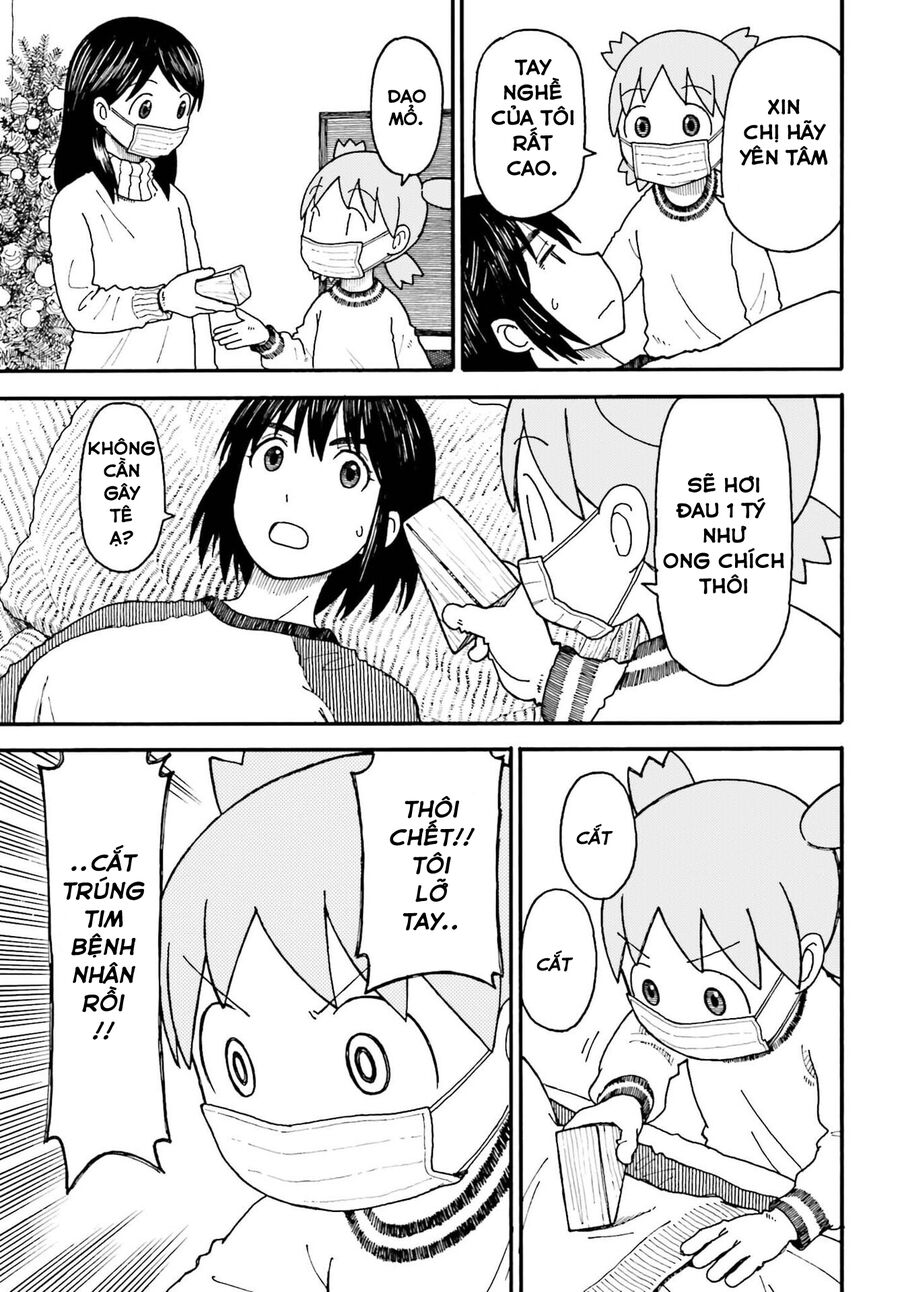 Yotsubato! Chapter 121 - Trang 2