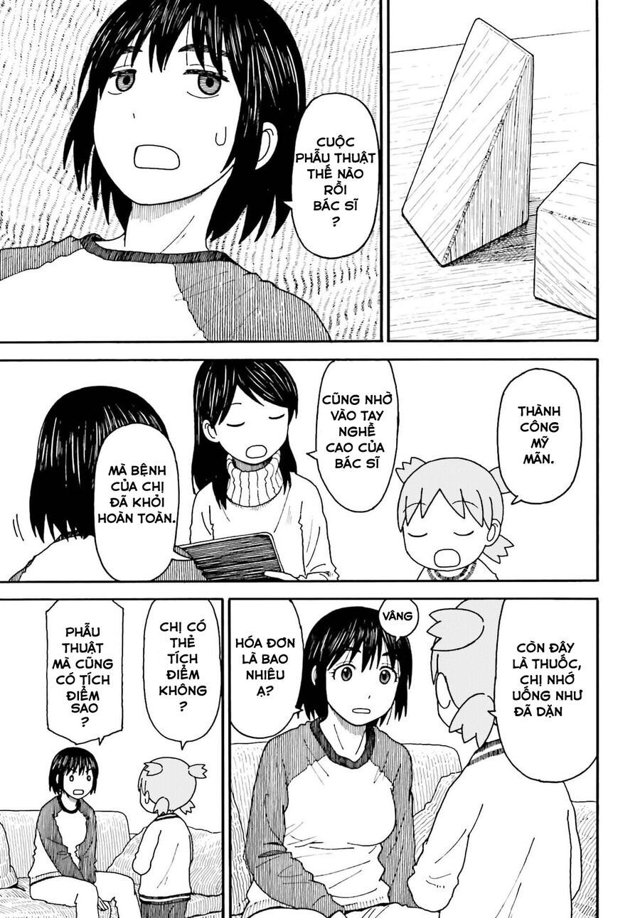 Yotsubato! Chapter 121 - Trang 2