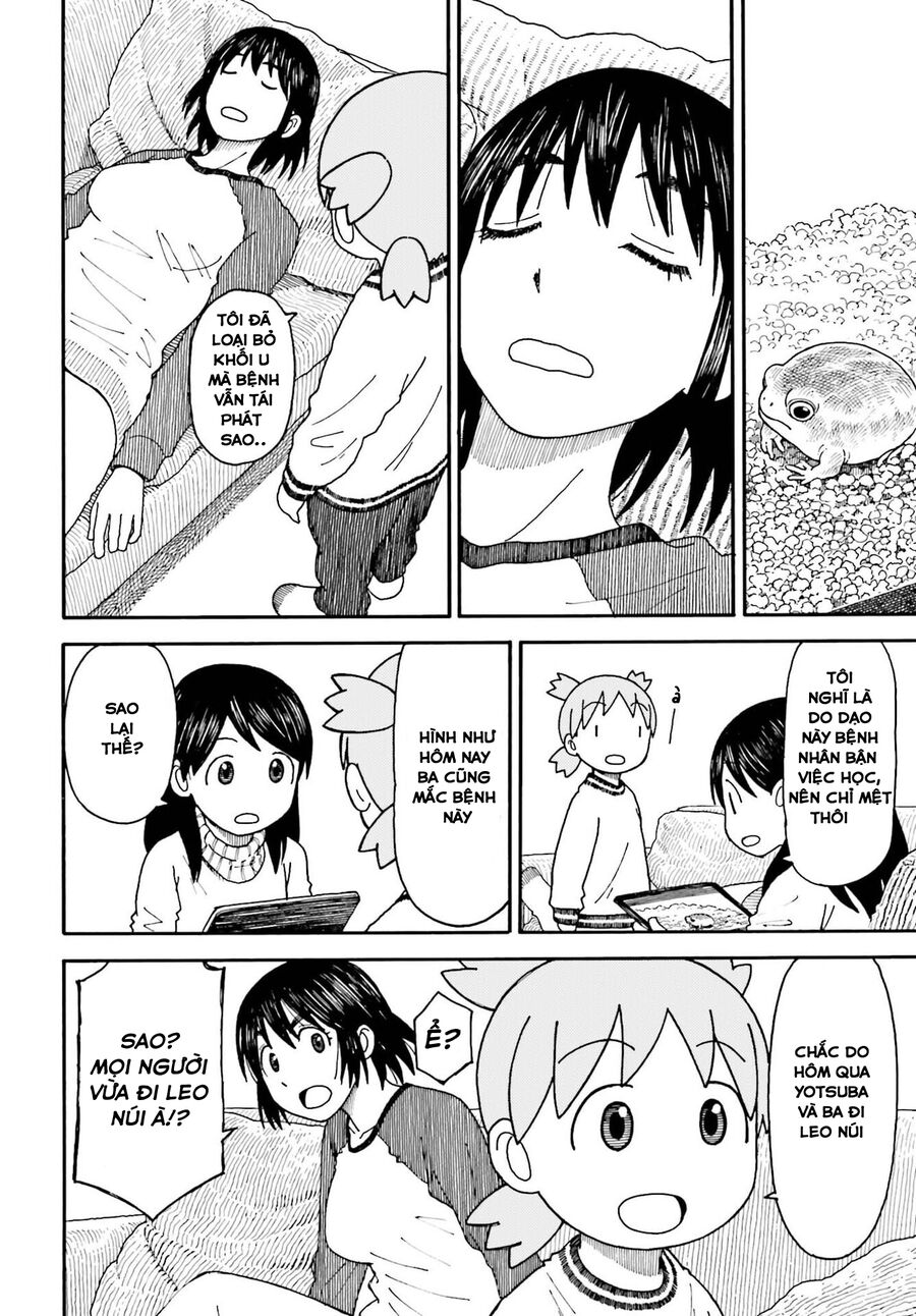 Yotsubato! Chapter 121 - Trang 2