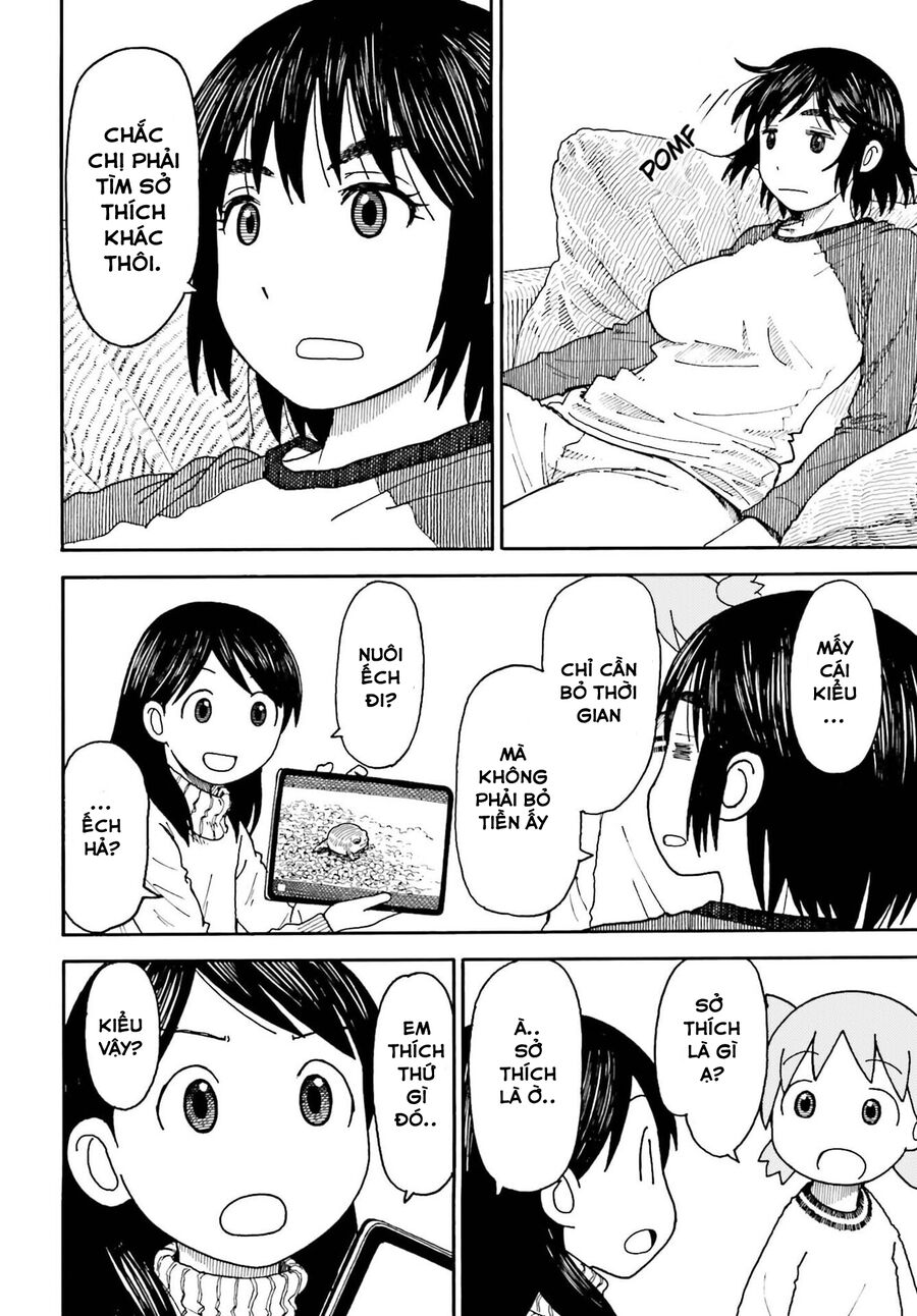 Yotsubato! Chapter 121 - Trang 2