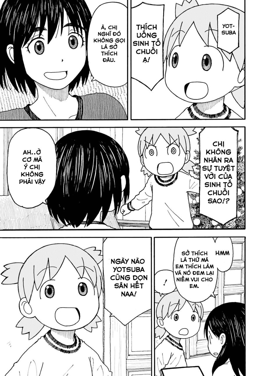 Yotsubato! Chapter 121 - Trang 2