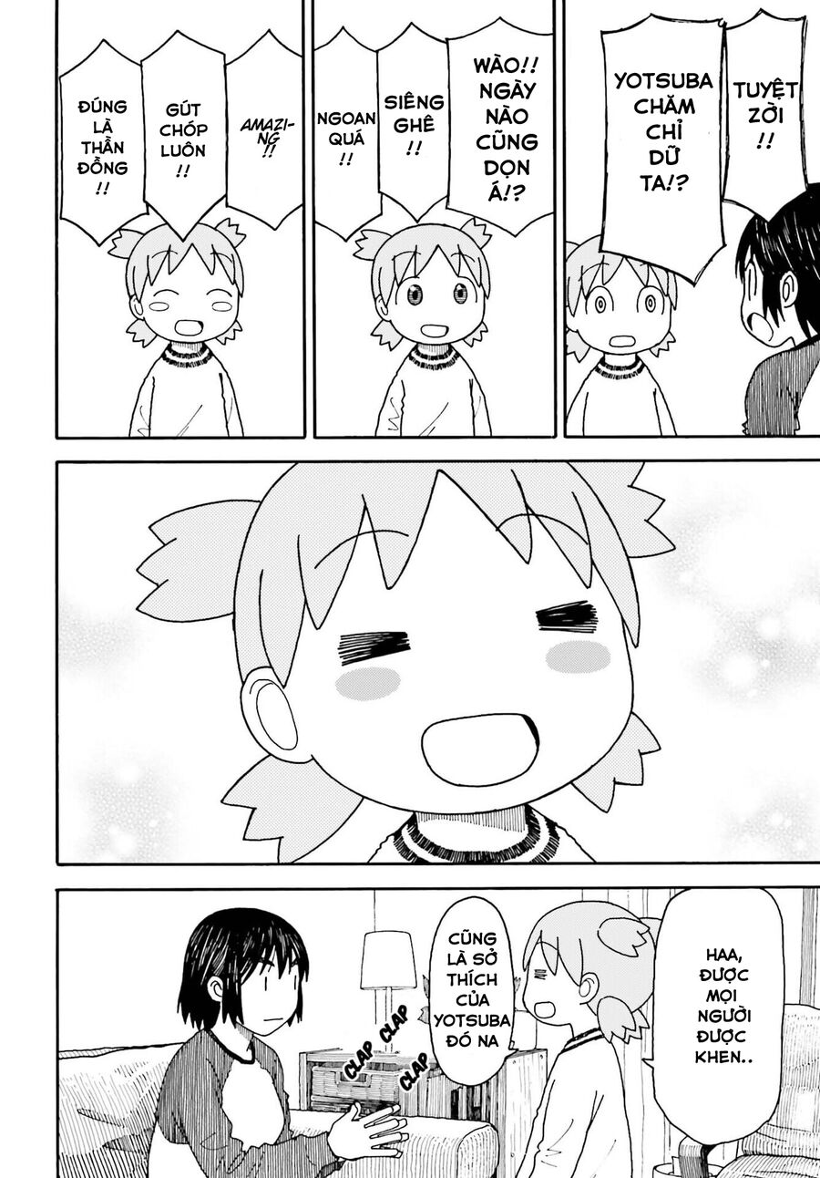 Yotsubato! Chapter 121 - Trang 2