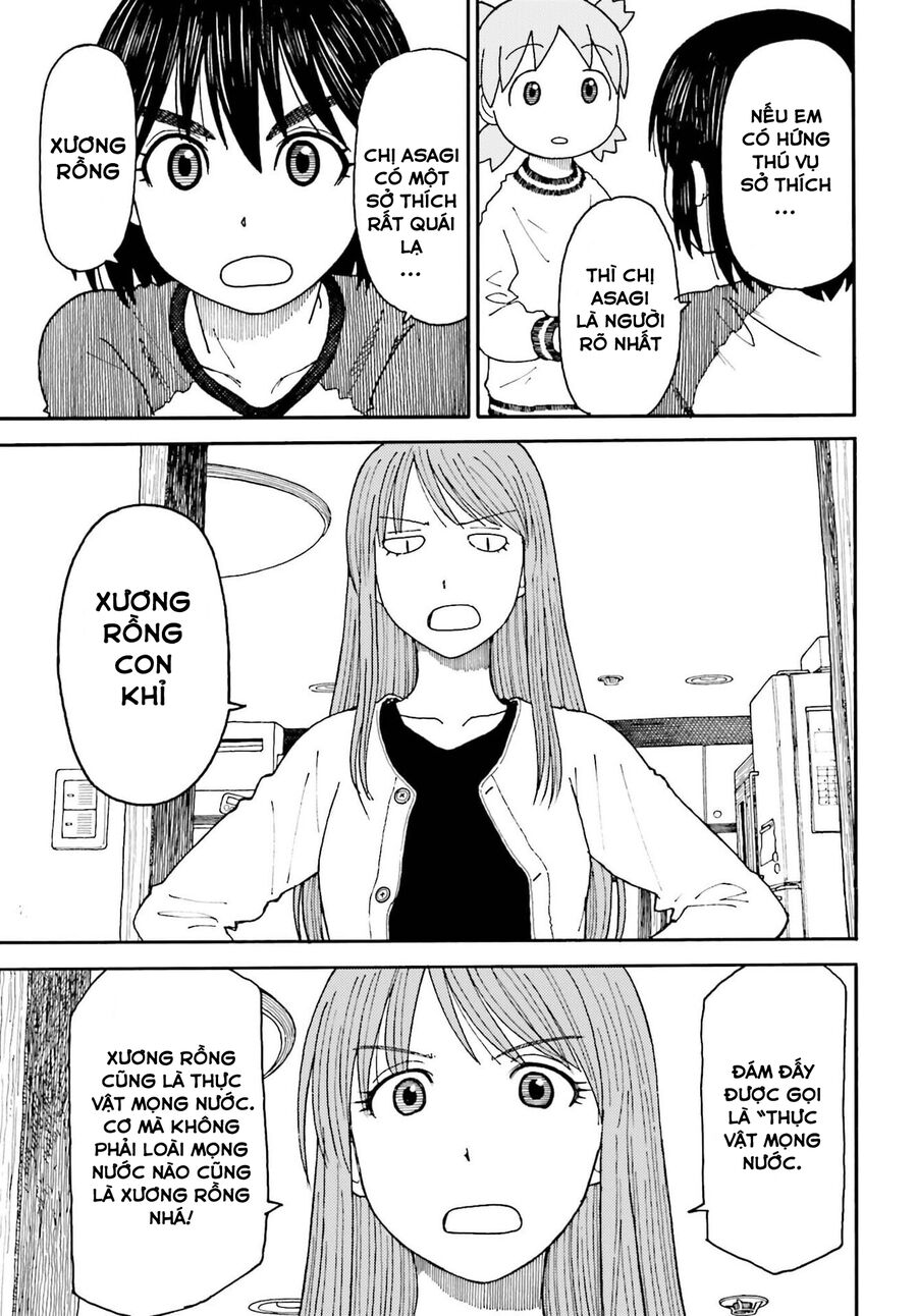 Yotsubato! Chapter 121 - Trang 2