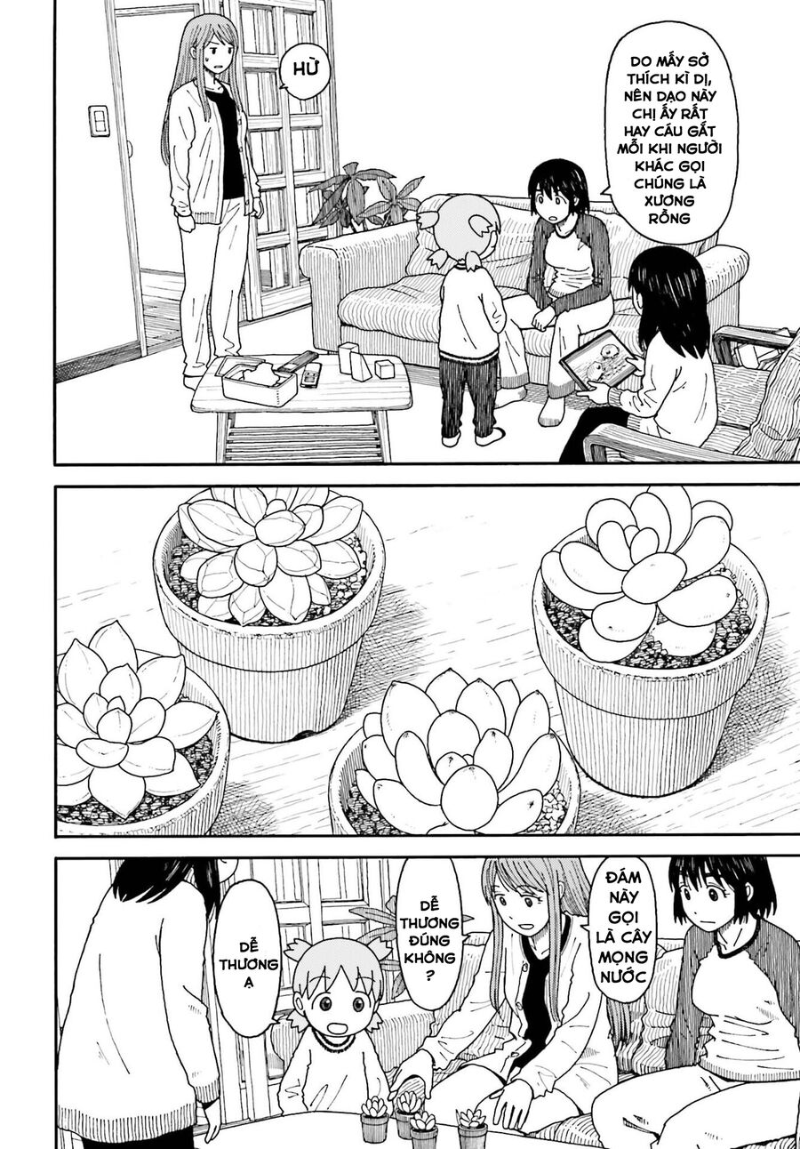 Yotsubato! Chapter 121 - Trang 2