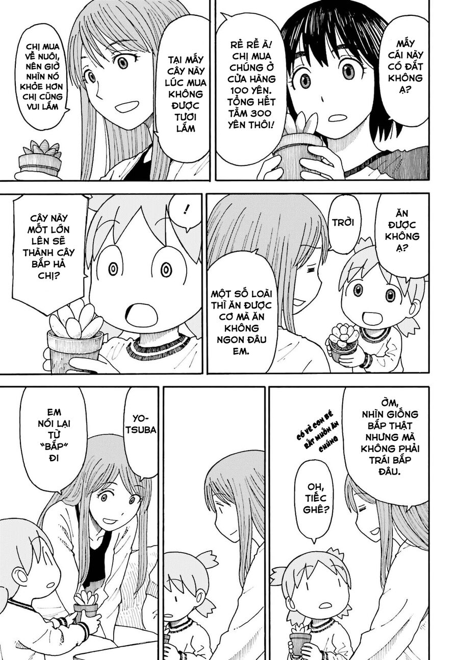 Yotsubato! Chapter 121 - Trang 2