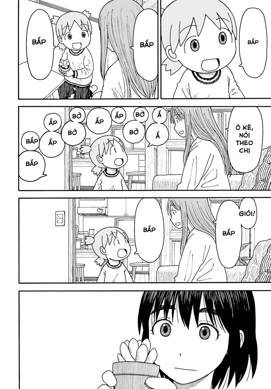 Yotsubato! Chapter 121 - Trang 2