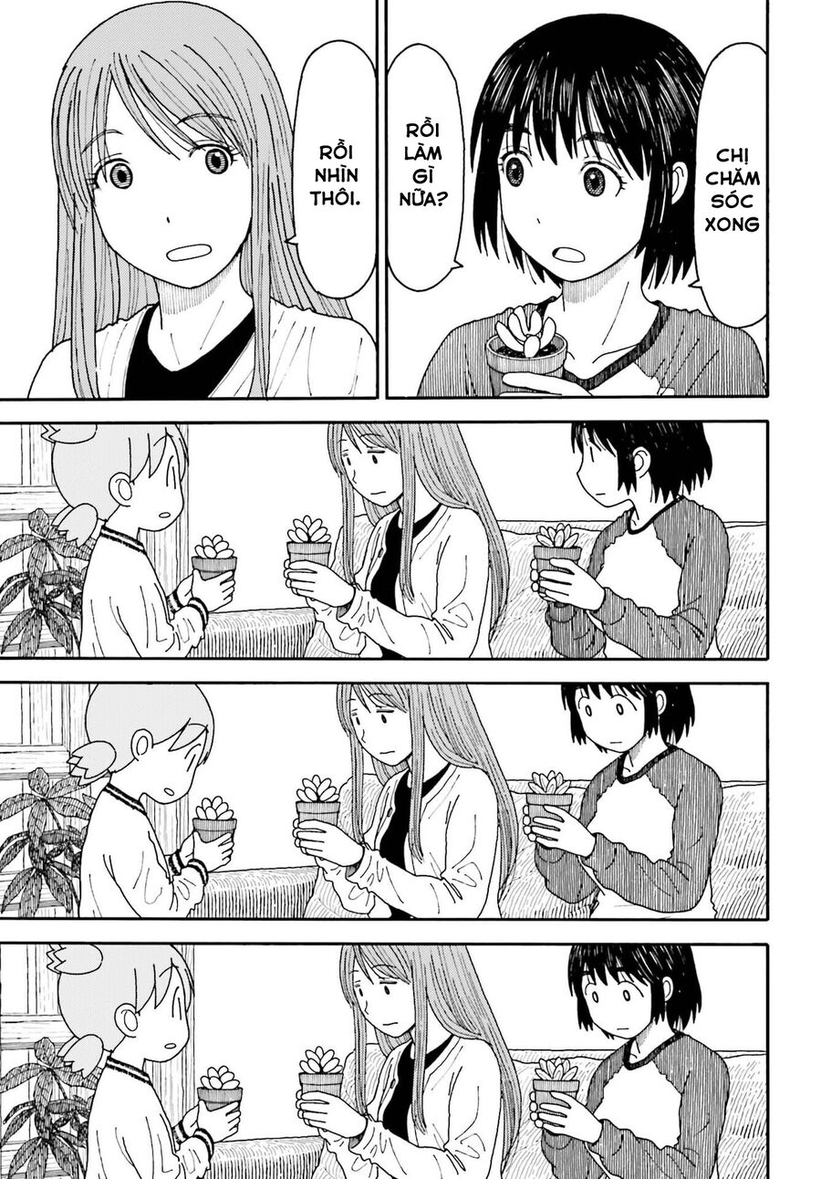 Yotsubato! Chapter 121 - Trang 2