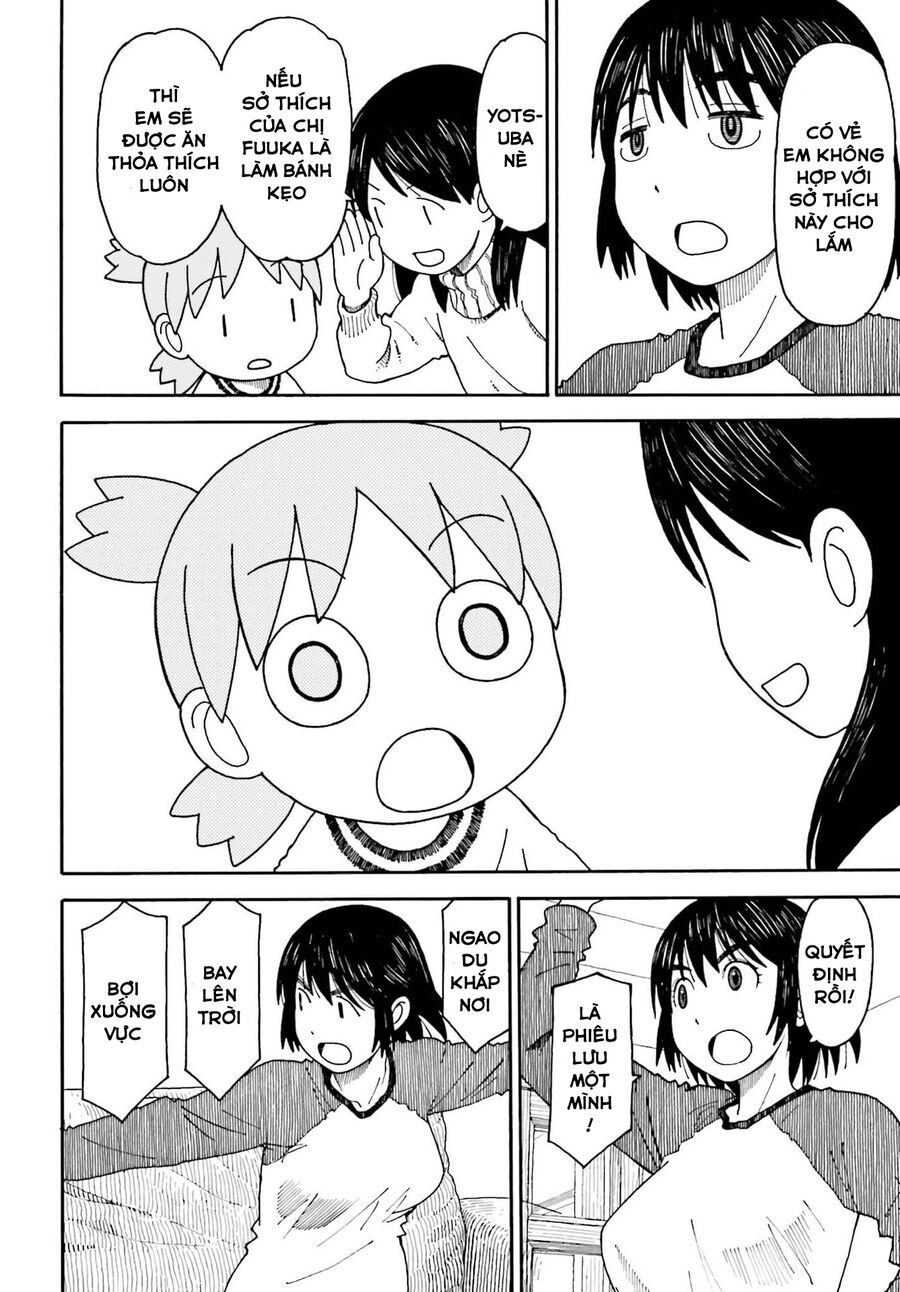 Yotsubato! Chapter 121 - Trang 2