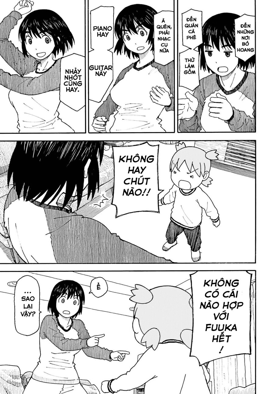 Yotsubato! Chapter 121 - Trang 2