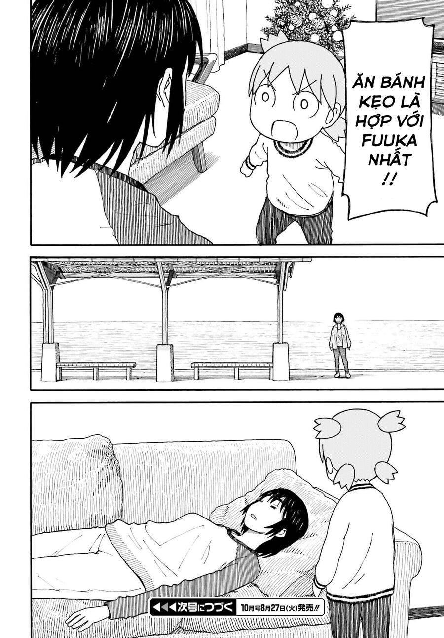 Yotsubato! Chapter 121 - Trang 2