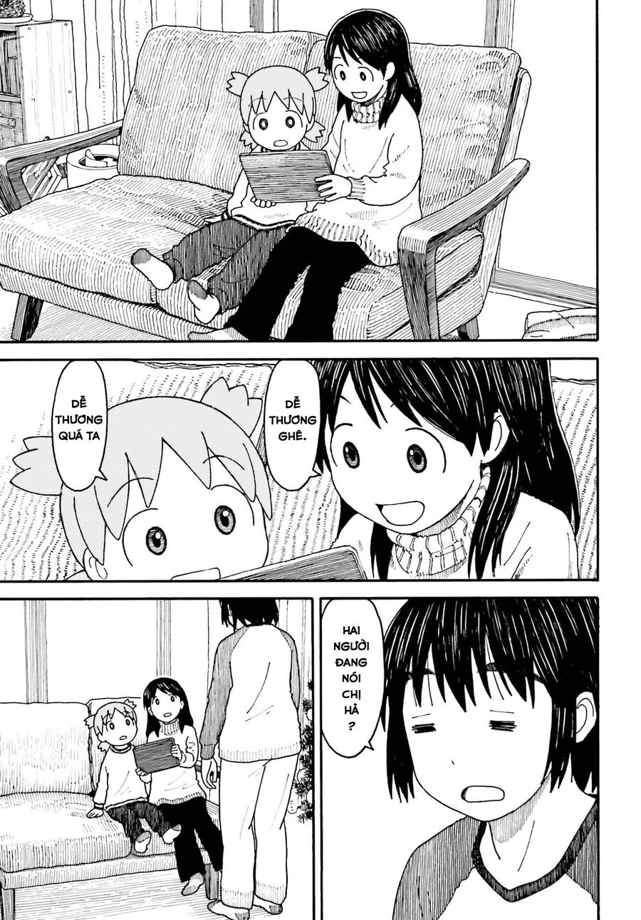 Yotsubato! Chapter 121 - Trang 2