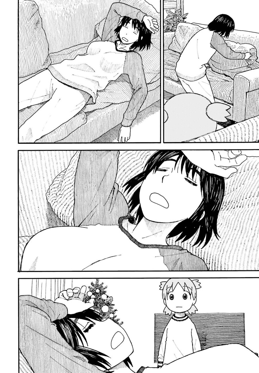 Yotsubato! Chapter 121 - Trang 2