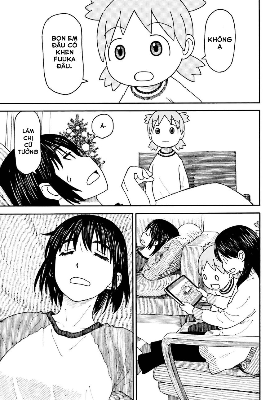 Yotsubato! Chapter 121 - Trang 2