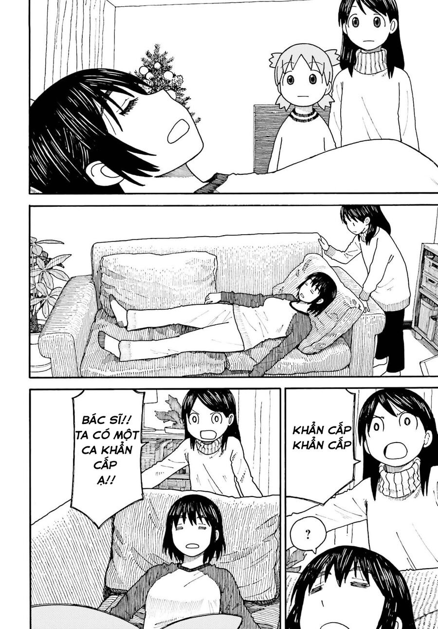 Yotsubato! Chapter 121 - Trang 2