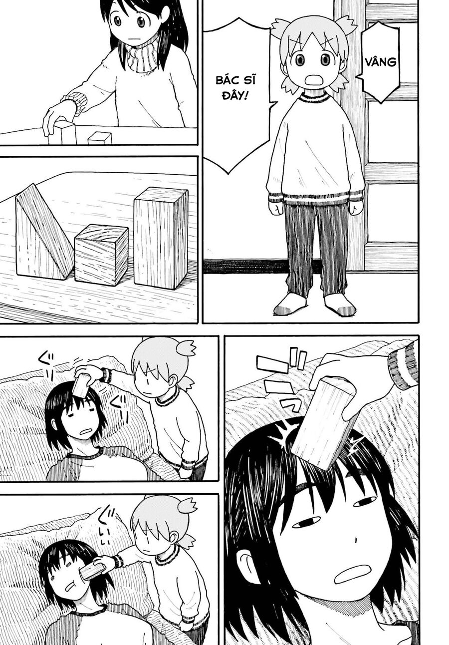 Yotsubato! Chapter 121 - Trang 2