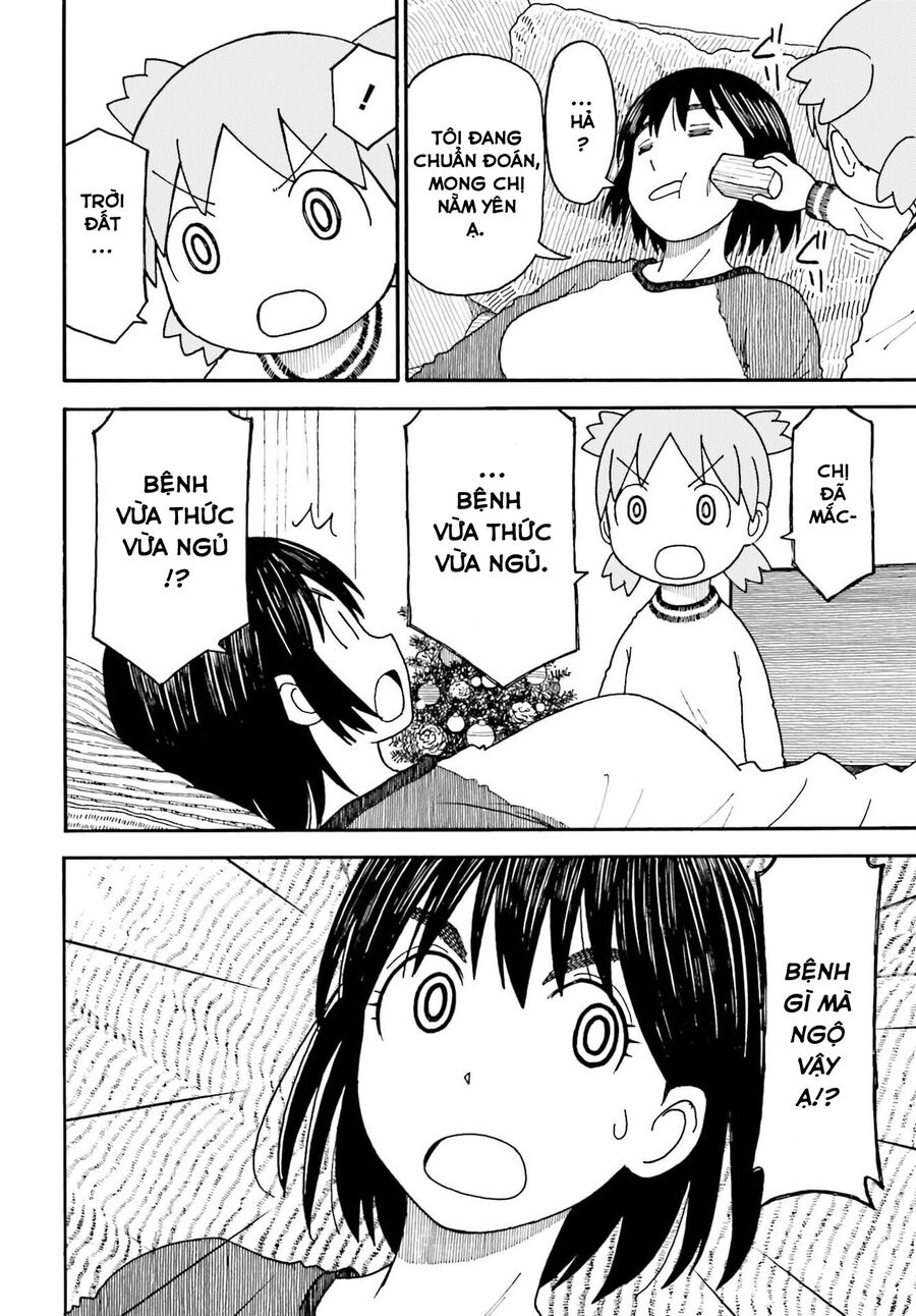 Yotsubato! Chapter 121 - Trang 2