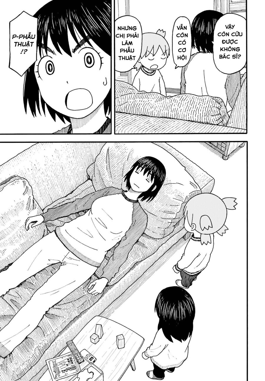 Yotsubato! Chapter 121 - Trang 2