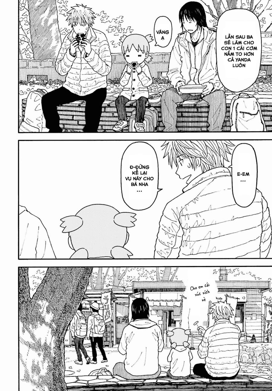 Yotsubato! Chapter 120 - Trang 2