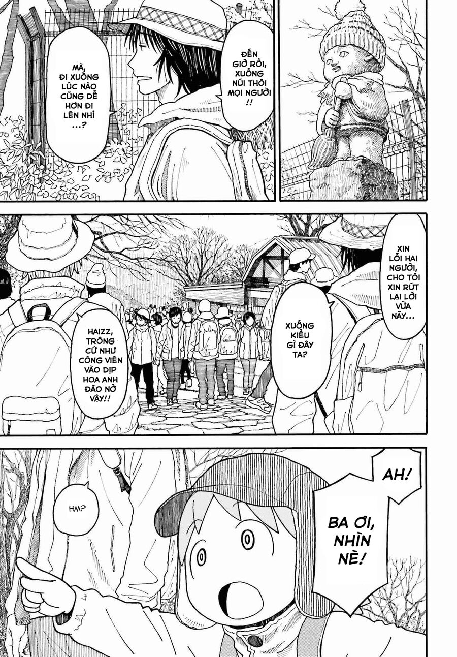 Yotsubato! Chapter 120 - Trang 2