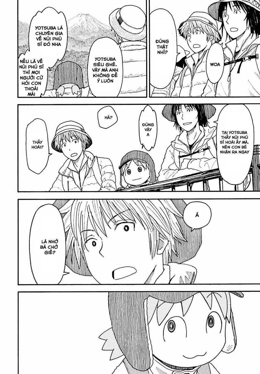 Yotsubato! Chapter 120 - Trang 2