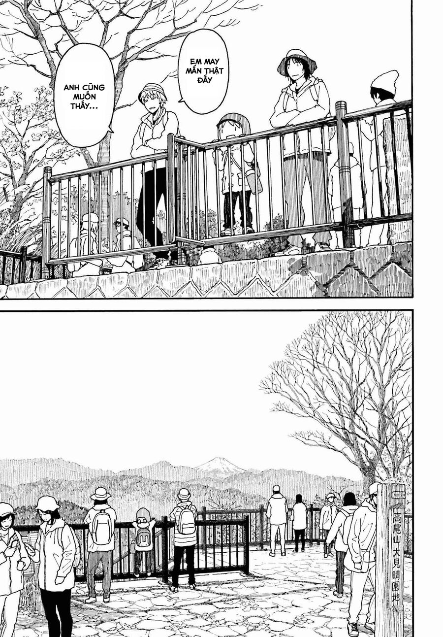 Yotsubato! Chapter 120 - Trang 2