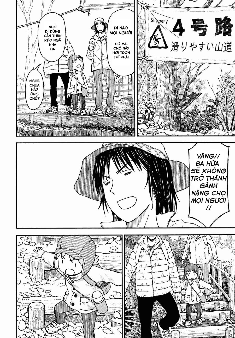 Yotsubato! Chapter 120 - Trang 2