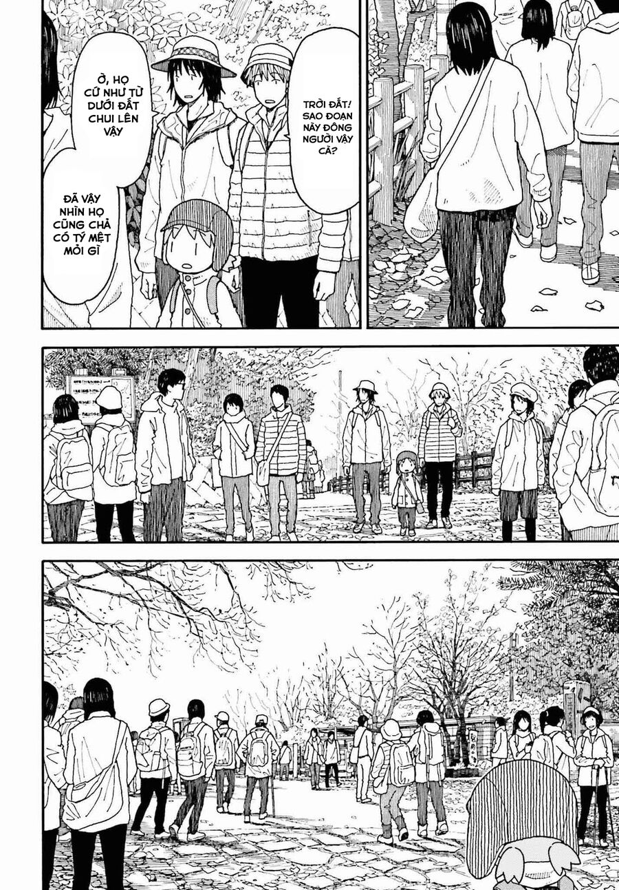 Yotsubato! Chapter 120 - Trang 2