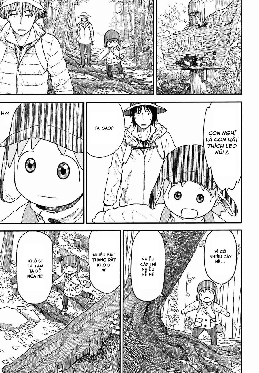 Yotsubato! Chapter 120 - Trang 2