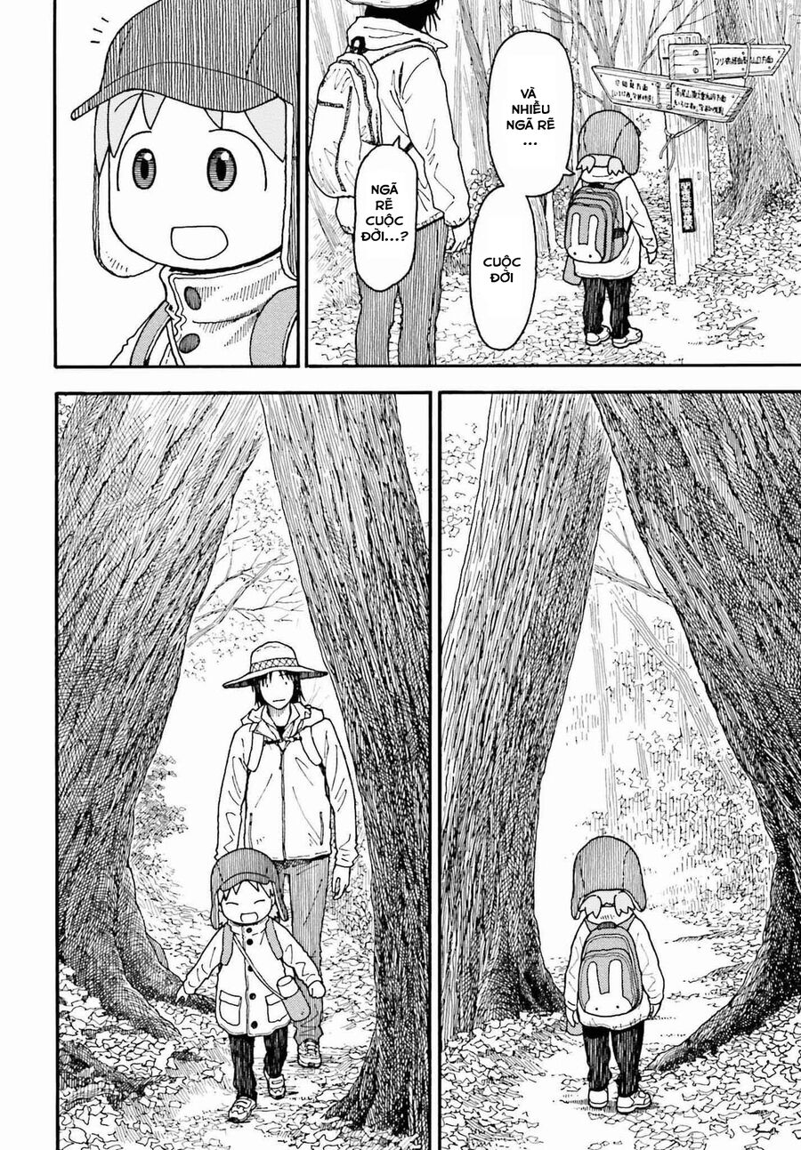 Yotsubato! Chapter 120 - Trang 2