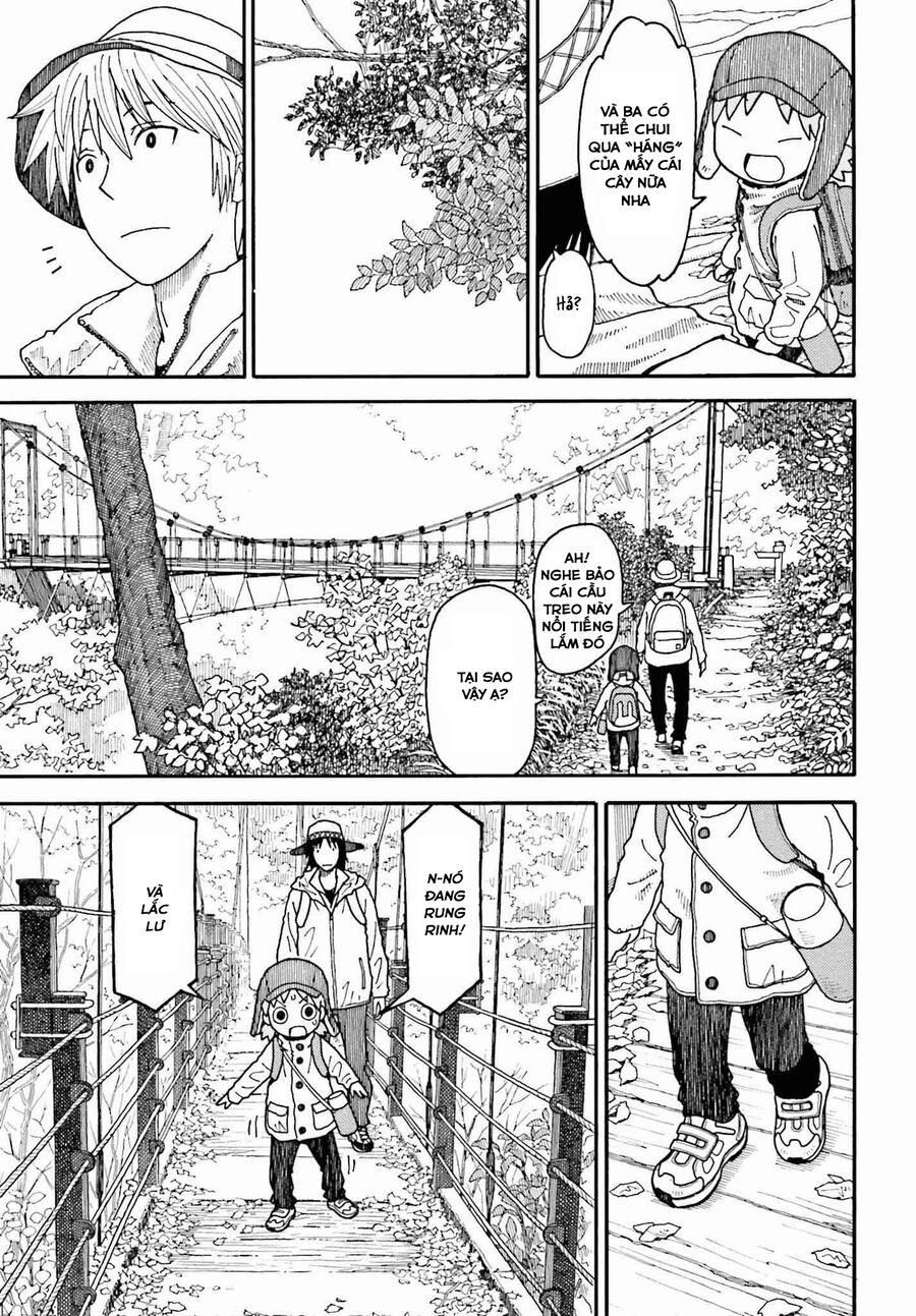 Yotsubato! Chapter 120 - Trang 2