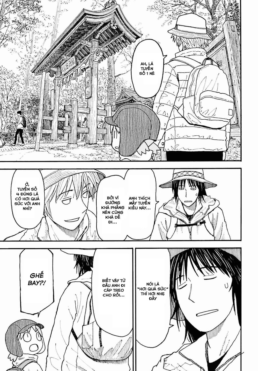 Yotsubato! Chapter 120 - Trang 2